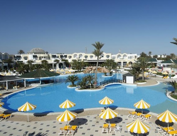 Тунис - Holiday Beach 4* о.Джерба